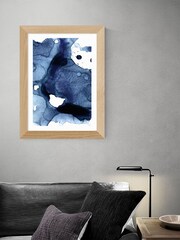 East End Prints Oak Ink by Sisi and Seb - Image 1 of 3