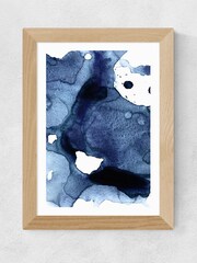 East End Prints Oak Ink by Sisi and Seb - Image 2 of 3