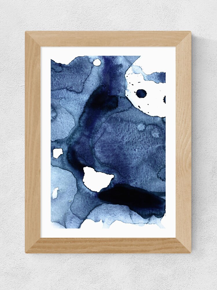 East End Prints Oak Ink by Sisi and Seb - Image 2 of 3