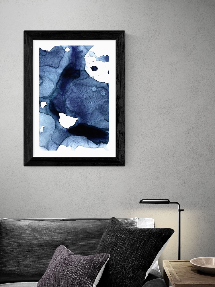 East End Prints Black Ink by Sisi and Seb - Image 1 of 3