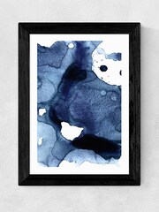 East End Prints Black Ink by Sisi and Seb - Image 2 of 3