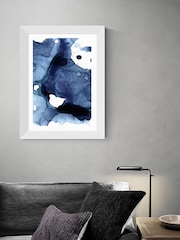 East End Prints White Ink by Sisi and Seb - Image 1 of 3