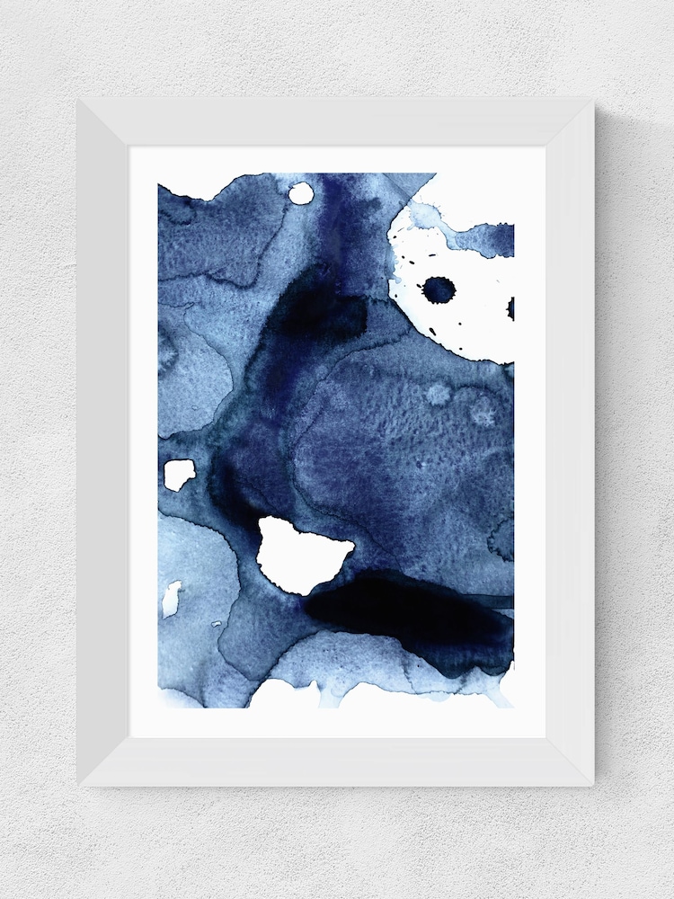 East End Prints White Ink by Sisi and Seb - Image 2 of 3