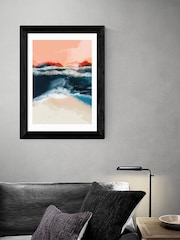 East End Prints Black Water World Wall Art By Ana Rut Bre - Image 1 of 3