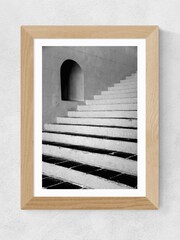 East End Prints Oak Holidaze by Honeymoon Hotel - Image 3 of 3