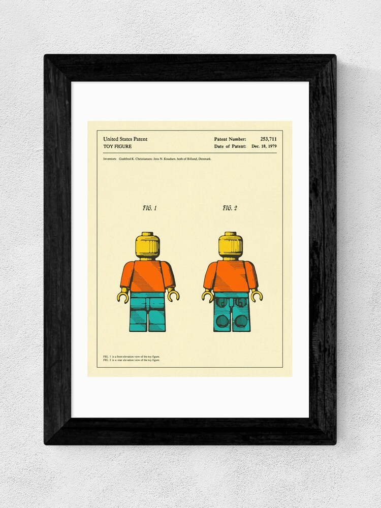 East End Prints Black Toy Figure by Jazzberry Blue - Image 2 of 3
