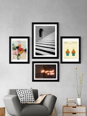 East End Prints Black Toy Figure by Jazzberry Blue - Image 3 of 3