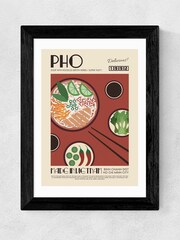 East End Prints Black Pho by We Made Something Nice - Image 1 of 3