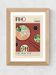 East End Prints Oak Pho by We Made Something Nice - Image 1 of 3