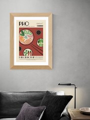 East End Prints Oak Pho by We Made Something Nice - Image 2 of 3