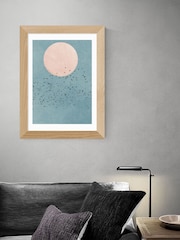 East End Prints Oak Fly Away by Kubistika - Image 1 of 3
