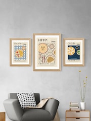 East End Prints Oak Croissant by We Made Something Nice - Image 3 of 3