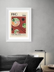East End Prints White Pho by We Made Something Nice - Image 1 of 3