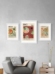 East End Prints White Pho by We Made Something Nice - Image 2 of 3