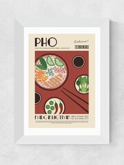 East End Prints White Pho by We Made Something Nice - Image 3 of 3