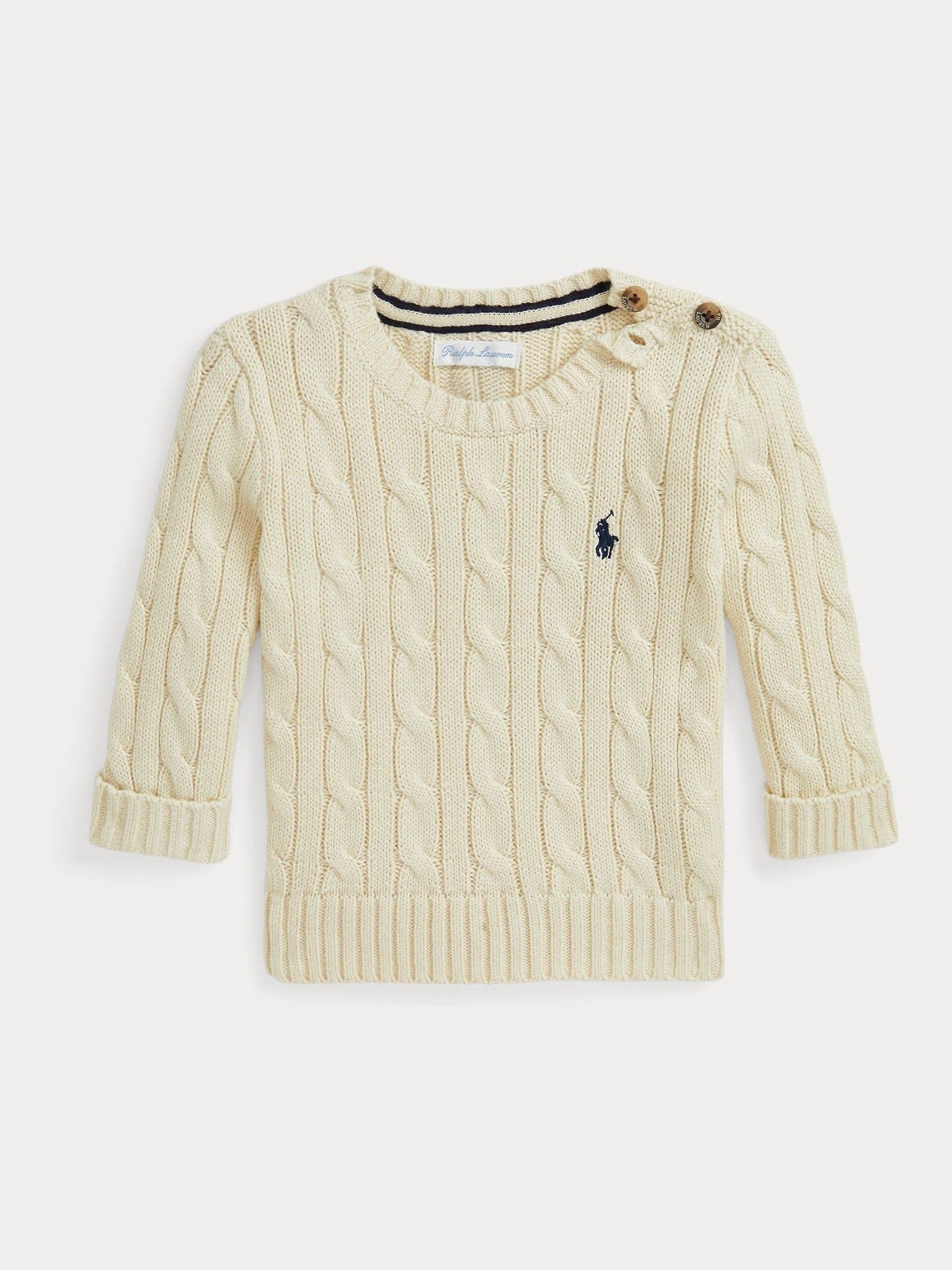 Ralph lauren cream online
