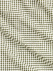 Polo Ralph Lauren Baby Beige Houndstooth 100% Cotton Print 3 Piece Gift Set - Image 2 of 2