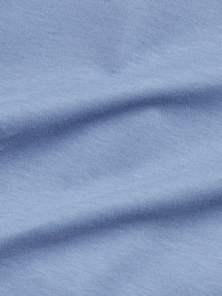 Polo Ralph Lauren Baby Blue Down Padded Hooded 100% Cotton Romper Snowsuit - Image 3 of 3 Polo Ralph Lauren Baby Blue Down Padded Hooded 100% Cotton Romper Snowsuit - Image 3 of 3