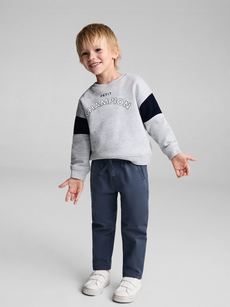 Mango-Hose mit elastischem Bund - Bild 1 von 1