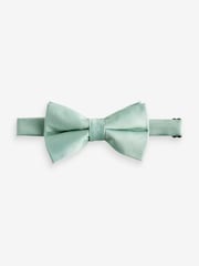 Sage Green Bow Tie - Image 1 of 4