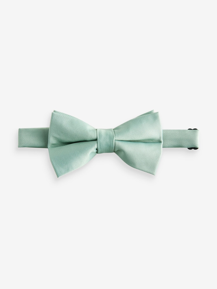 Sage Green Bow Tie - Image 1 of 4