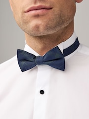 Blackwatch Tartan Design Bow Tie - Image 1 of 6