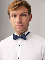 Blackwatch Tartan Design Bow Tie - Image 2 of 6
