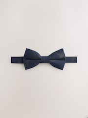 Blackwatch Tartan Design Bow Tie - Image 3 of 6
