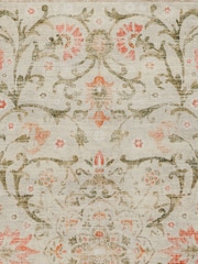 Hug Rug Natural Country Paisley Runner - Image 4 of 6