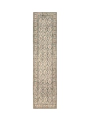 Hug Rug Natural Green English Garden Runner - Image 2 of 3