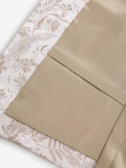 Champagne Gold Leaf Regular Fit Occasion Waistcoat - Image 5 of 8
