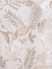 Champagne Gold Leaf Regular Fit Occasion Waistcoat - Image 6 of 8