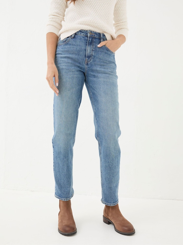 FATFACE – Boyfriend-Jeans - Bild 1 von 7 FATFACE – Boyfriend-Jeans - Bild 1 von 7