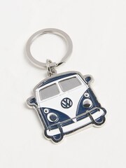 FatFace VW Blue Camper Keyring - Image 1 of 2
