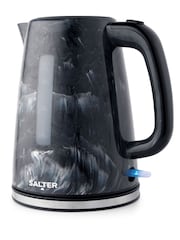 Salter Black Marble Rapid Boil Kettle - Image 1 of 4