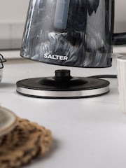 Salter Black Marble Rapid Boil Kettle - Image 2 of 4