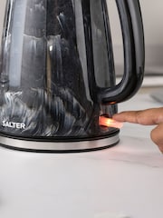 Salter Black Marble Rapid Boil Kettle - Image 3 of 4