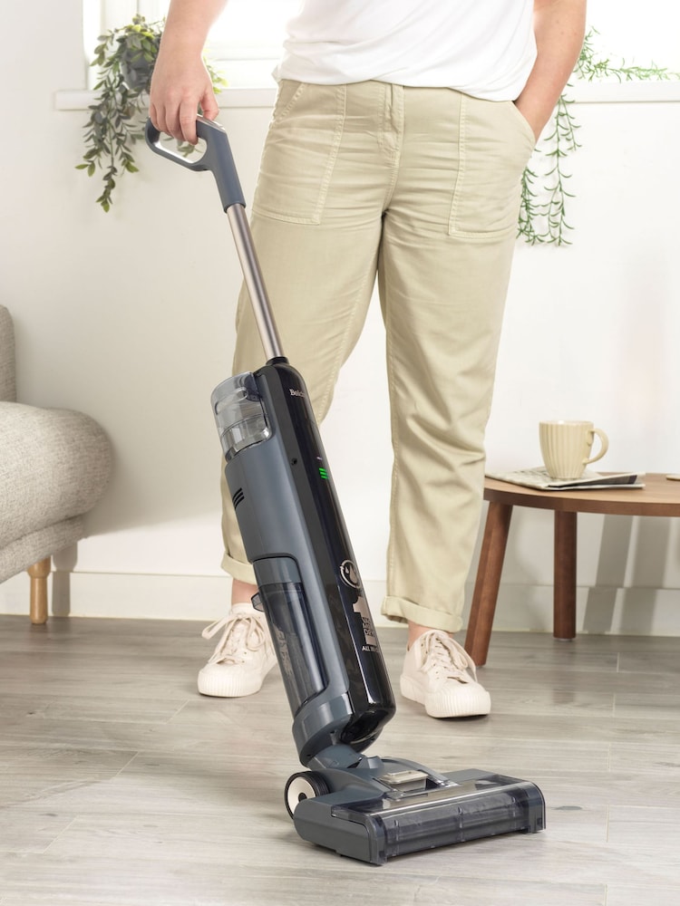 Beldray Grey All-In One Floor Cleaner - Image 1 of 4