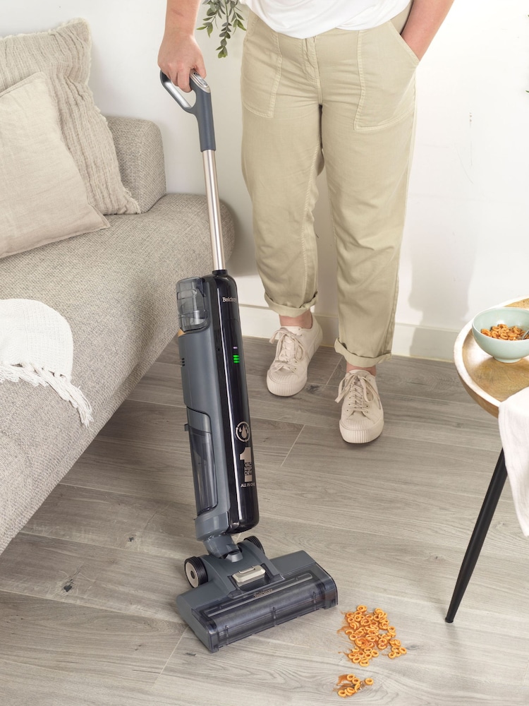 Beldray Grey All-In One Floor Cleaner - Image 4 of 4