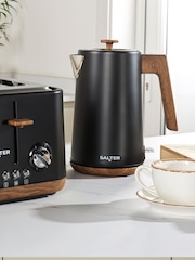 Salter Black Toronto Rapid Boil Kettle - Image 2 of 4