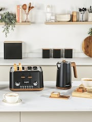 Salter Black Toronto Rapid Boil Kettle - Image 4 of 4