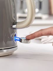 Salter Grey Retro Rapid Boil Kettle - Image 3 of 4