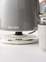Salter Grey Retro Rapid Boil Kettle - Image 4 of 4