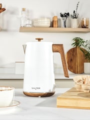 Salter White Toronto Rapid Boil Kettle - Image 3 of 4
