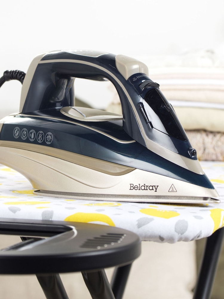 Beldray Grey Single Temperature Iron - Image 1 of 4