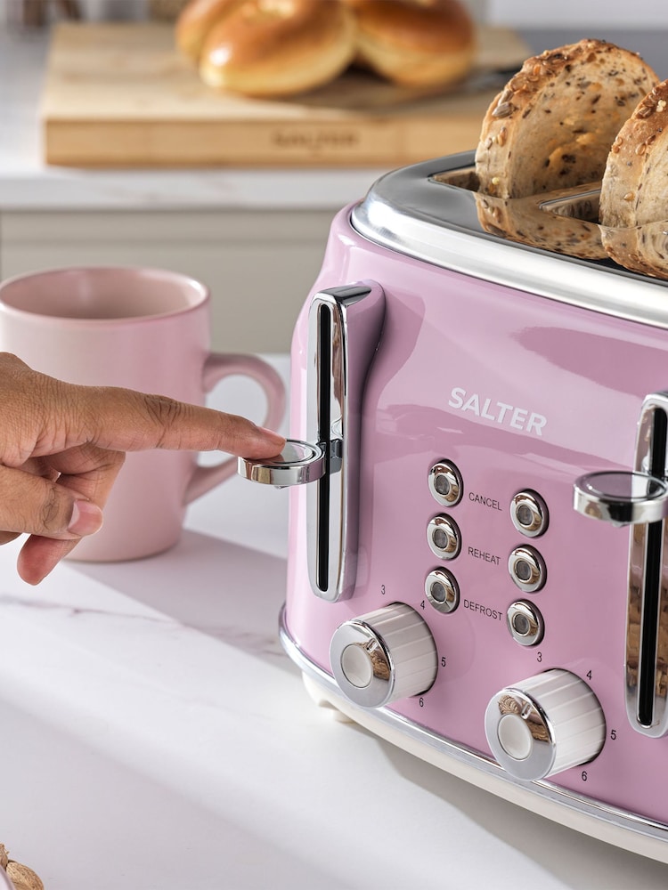 HOT Slice Toaster Pink Dualit Toaster Pink Toster Label Label