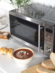 Salter Stainless Steel 20L Digital Microwave - Image 4 of 4