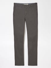 FatFace Grey Charcoal Slim Heyshott Chinos - Image 5 of 5
