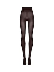 Wolford Velvet De Luxe 66 denjē zeķubikses - Attēls 5 no 5