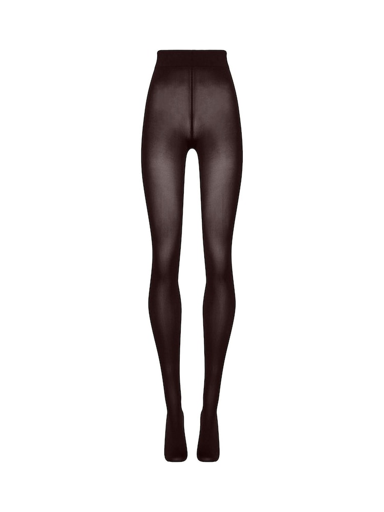 Wolford Velvet De Luxe 66 denjē zeķubikses - Attēls 5 no 5